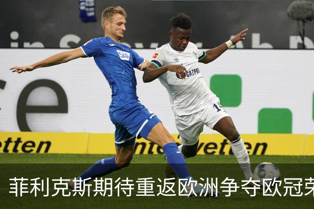 菲利克斯期待重返欧洲争夺欧冠荣耀